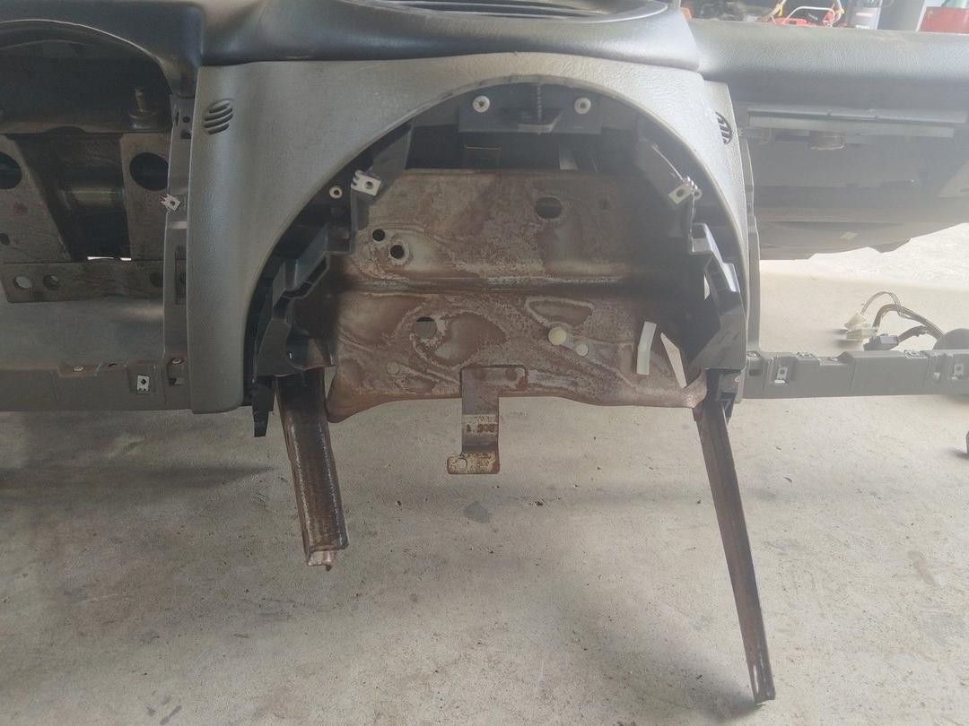 Панель передняя салона (торпедо) I04CUJ Citroen Xsara Picasso - Фото 14