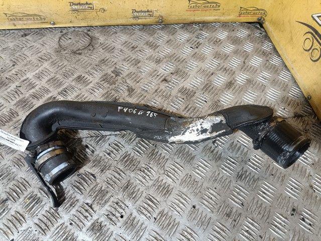 Патрубок интеркулера VLUNFE Peugeot 406 - Фото 1