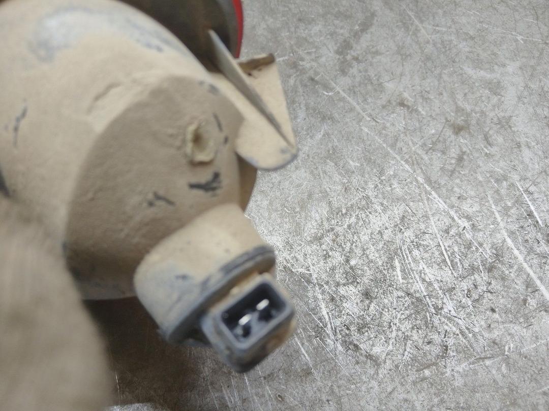 Фонарь противотуманный левый OQZ63A Renault Espace купить в магазине запчастей бу