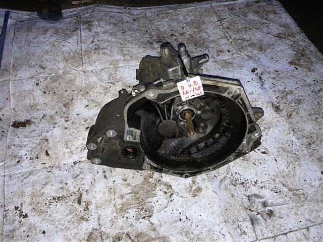 КПП механическая (МКПП) 5-ступенчатая 90BF2E Opel Vectra купить