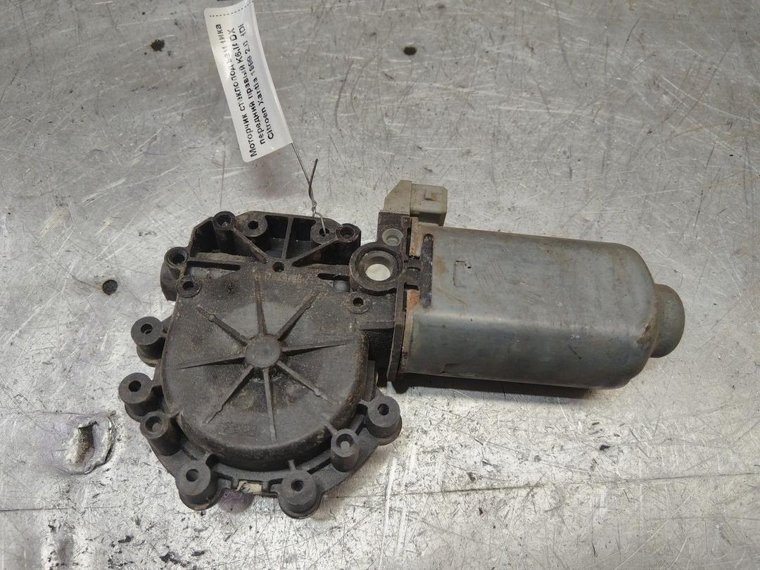 Моторчик стеклоподъемника передний правый K6JADX Citroen Xantia - Фото 1