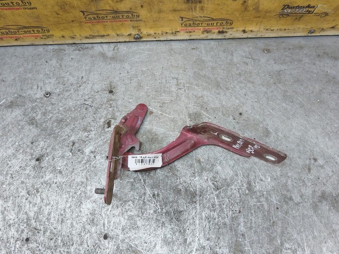 Петля капота левая ZJXFPH Renault Megane купить с доставкой