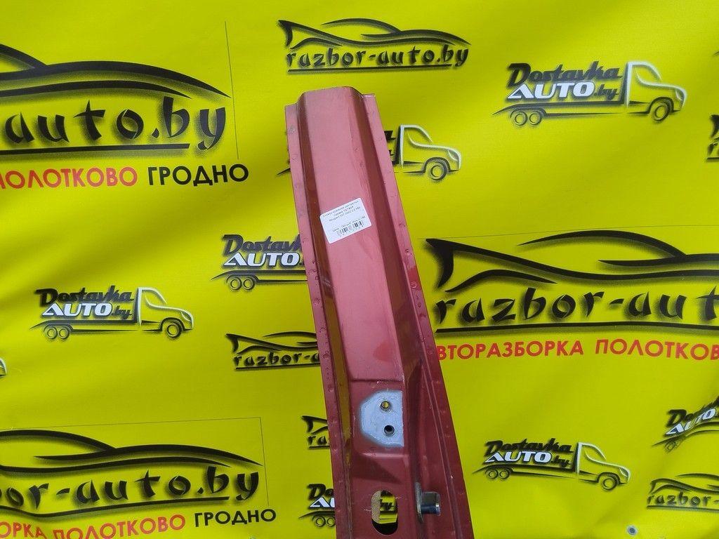 Стойка кузовная центральная правая 7QTB3P Peugeot 307 - Фото 4