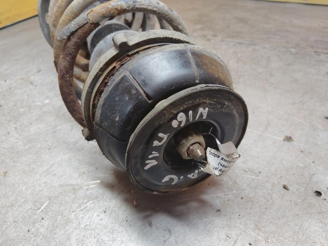 Амортизатор передний левый 0X9WZ7 Opel Astra купить с доставкой