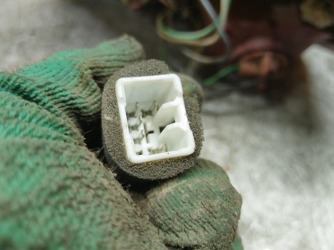 Фонарь задний левый O871Q7 Hyundai Getz - Фото 6