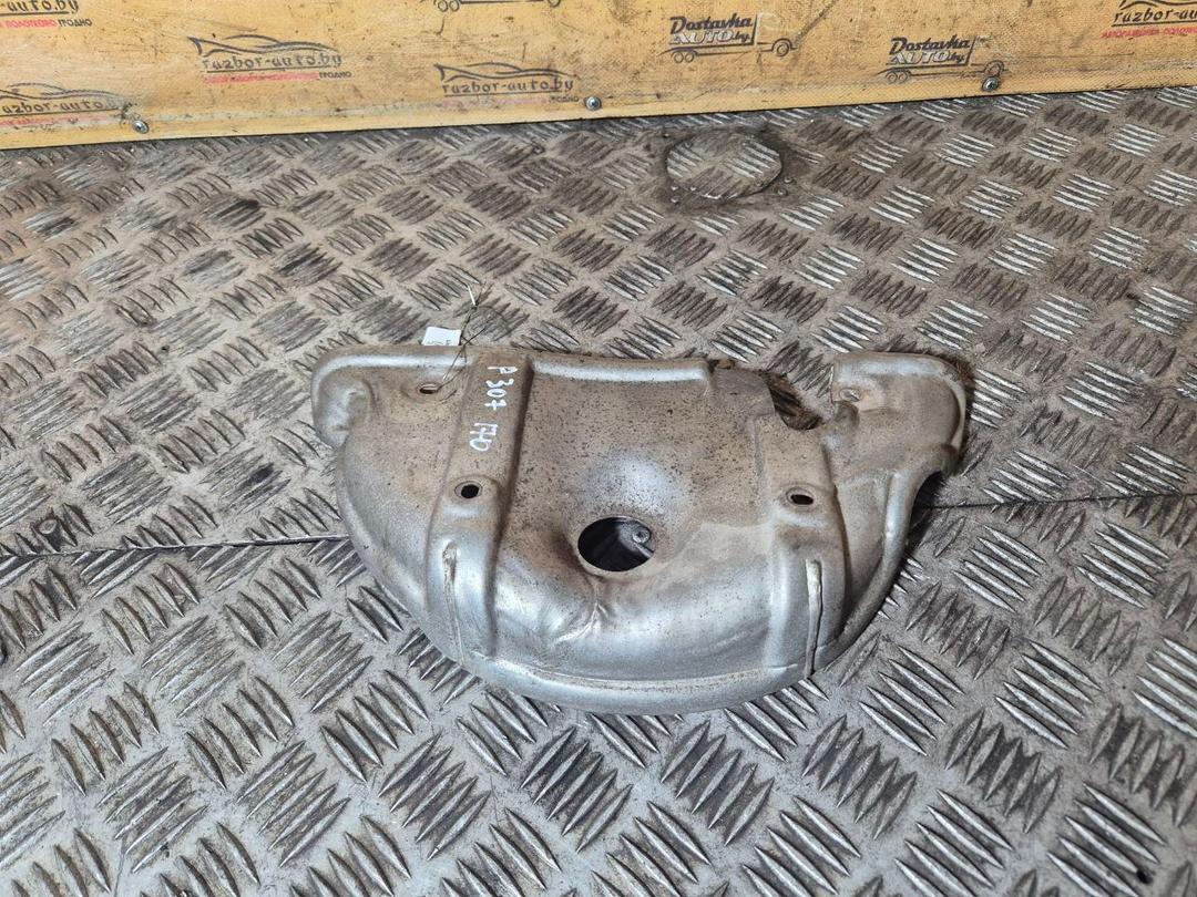 Защита (экран) выпускного коллектора VGO5NO Peugeot 307 купить