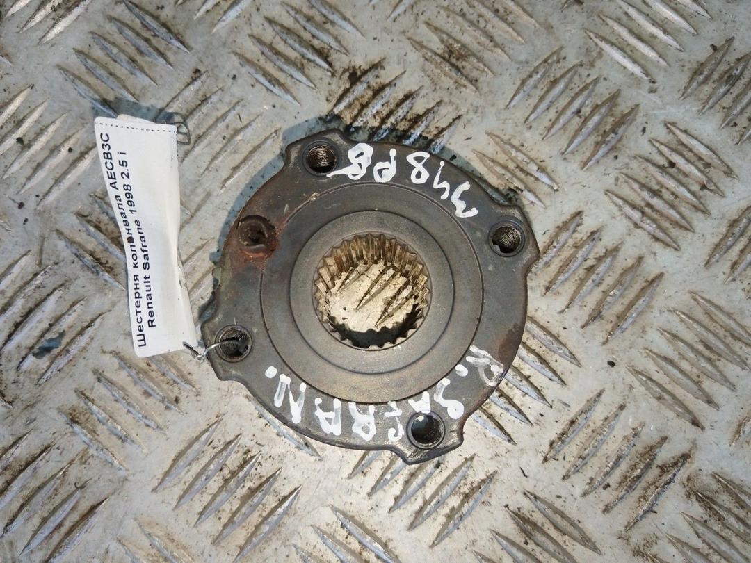 Шестерня коленвала AECB3C Renault Safrane - Фото 2