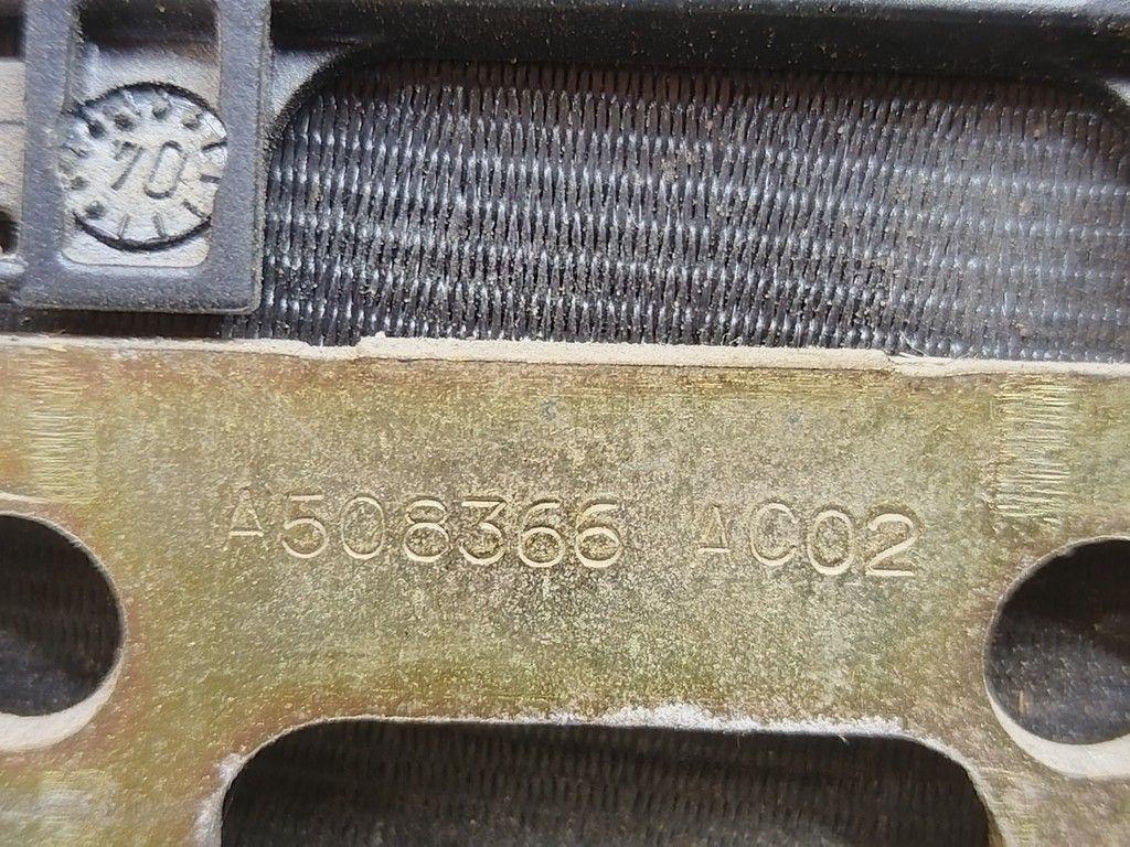 Ремень безопасности задний левый NISYJO Citroen C8 - Фото 5