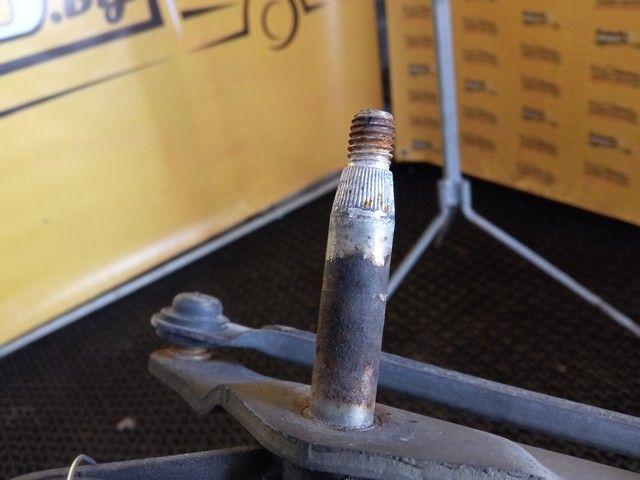 Механизм стеклоочистителя (трапеция дворников) 033MDY Citroen Xsara Picasso купить в магазине запчастей бу