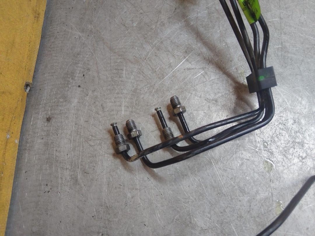 Трубка тормозная CLI27H Ford Fusion - Фото 4