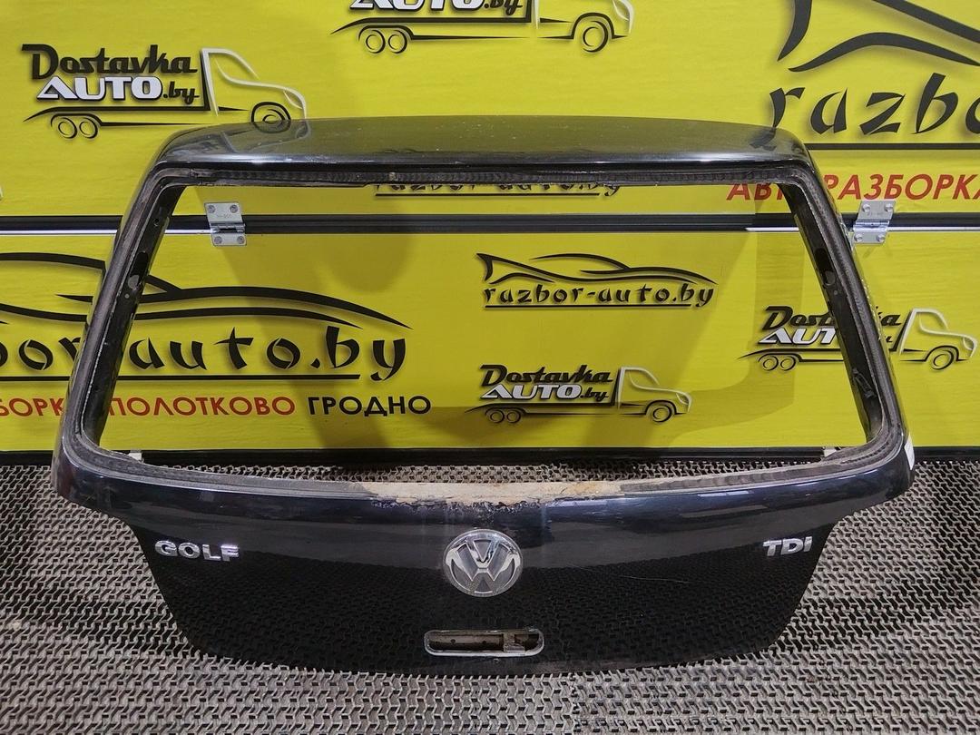 Крышка багажника (дверь 3-5) CAA9ET Volkswagen Golf