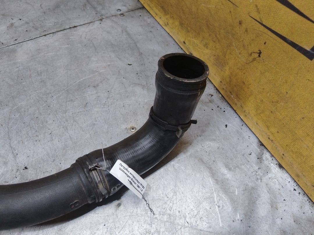 Патрубок интеркулера 7PYB3D Volkswagen Sharan - Фото 4