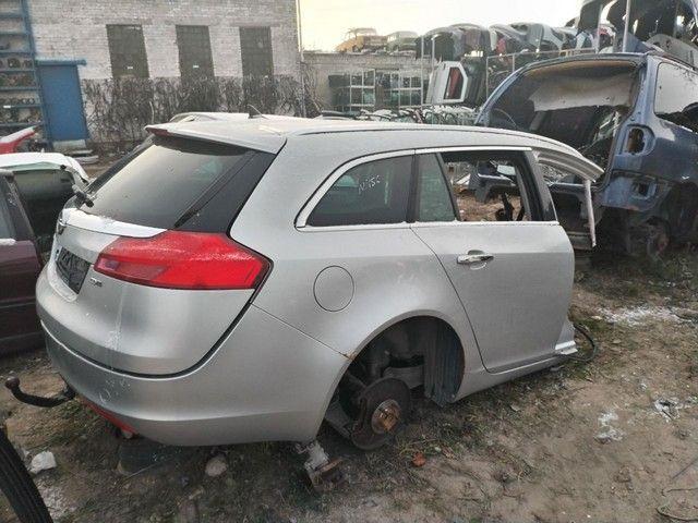 Колба в бак BZVITN Opel Insignia - Фото 1