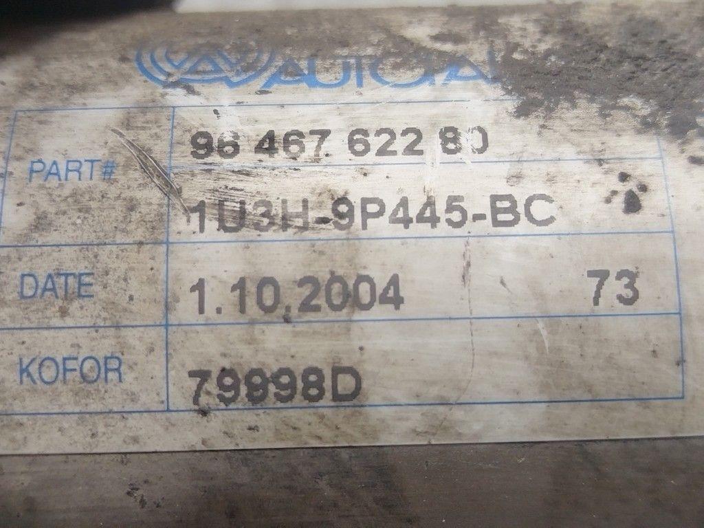 Радиатор EGR 794EE6 Citroen C5 - Фото 4