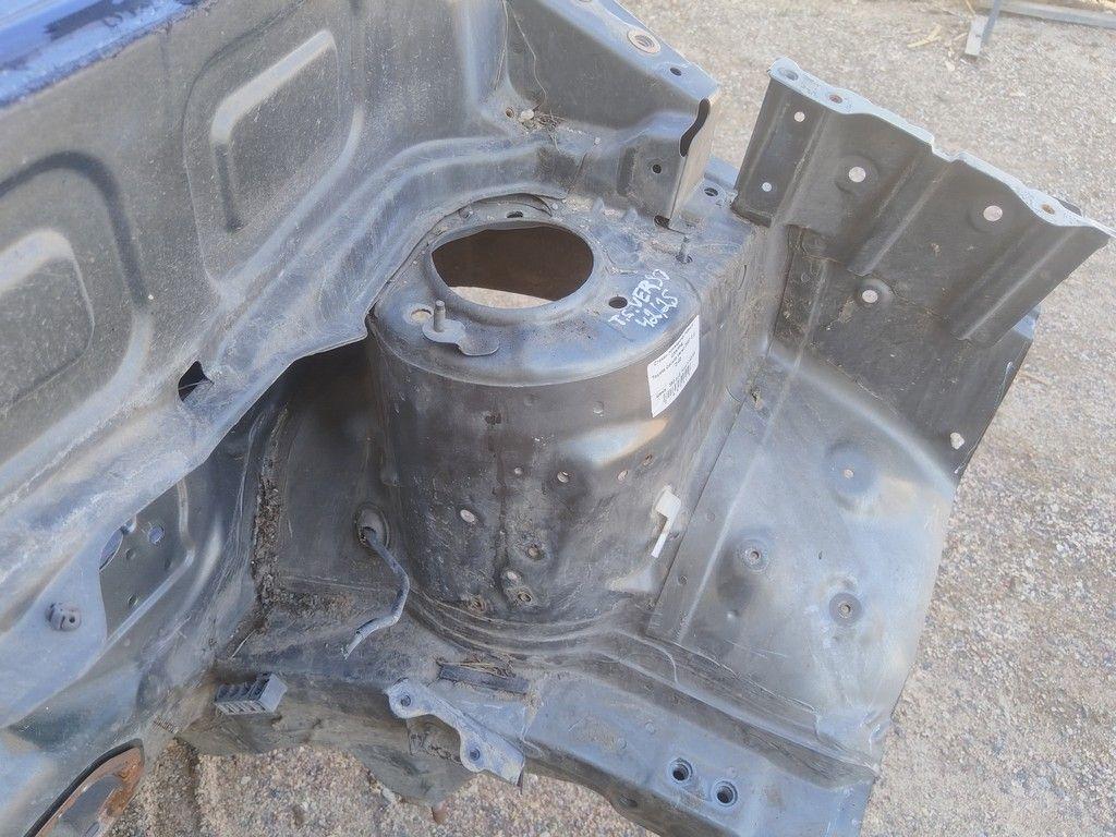 Стакан лонжерона левый CXKFPS Toyota Corolla Verso - Фото 3