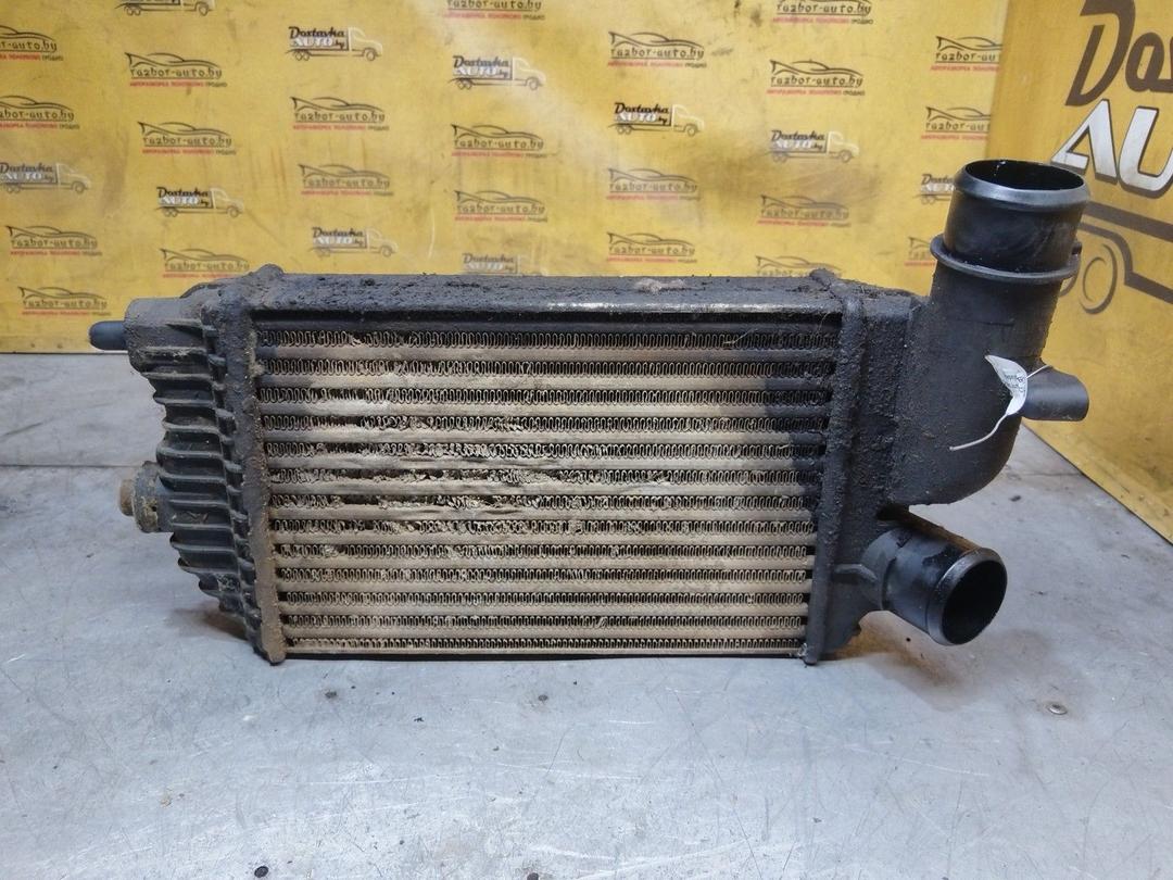 Интеркулер 9Q8FK5 Citroen Jumper