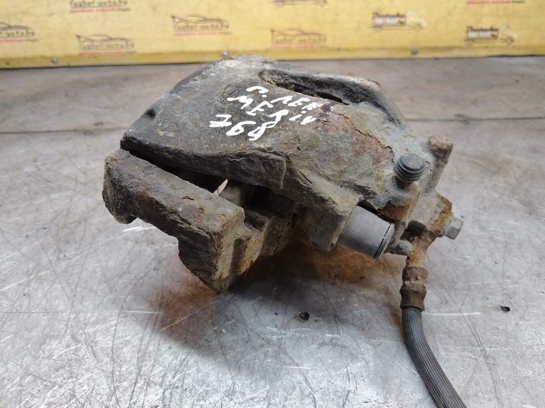 Суппорт передний левый OSPYOJ Opel Meriva - Фото 3