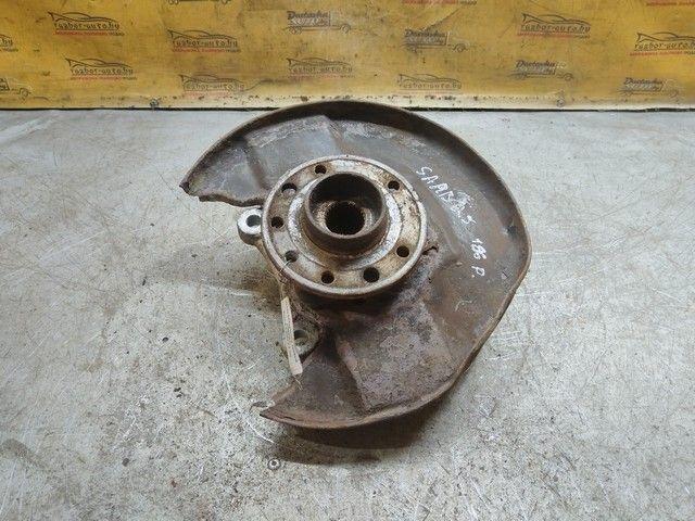 Кулак поворотный правый OQ9ESQ Saab 9-3