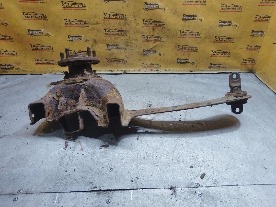 Рычаг задний левый W3HPAB Mazda 3 купить в магазине запчастей бу