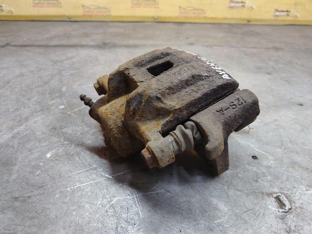 Суппорт задний правый 6NV7VW Toyota Avensis Verso - Фото 3