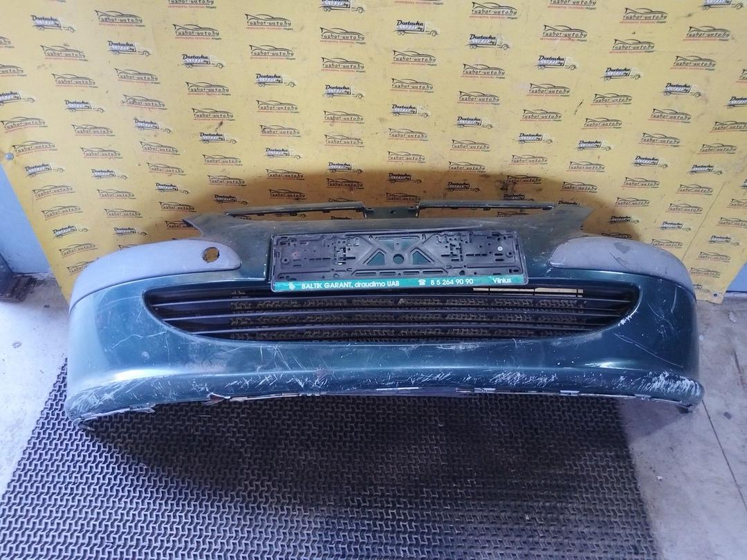 Бампер передний 2P5Y8N Peugeot 307