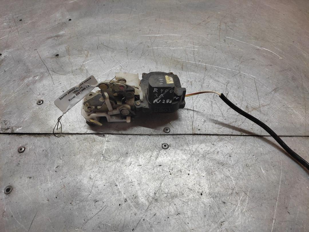 Замок двери задней левой 1AQ3MN Rover 400 - Фото 3