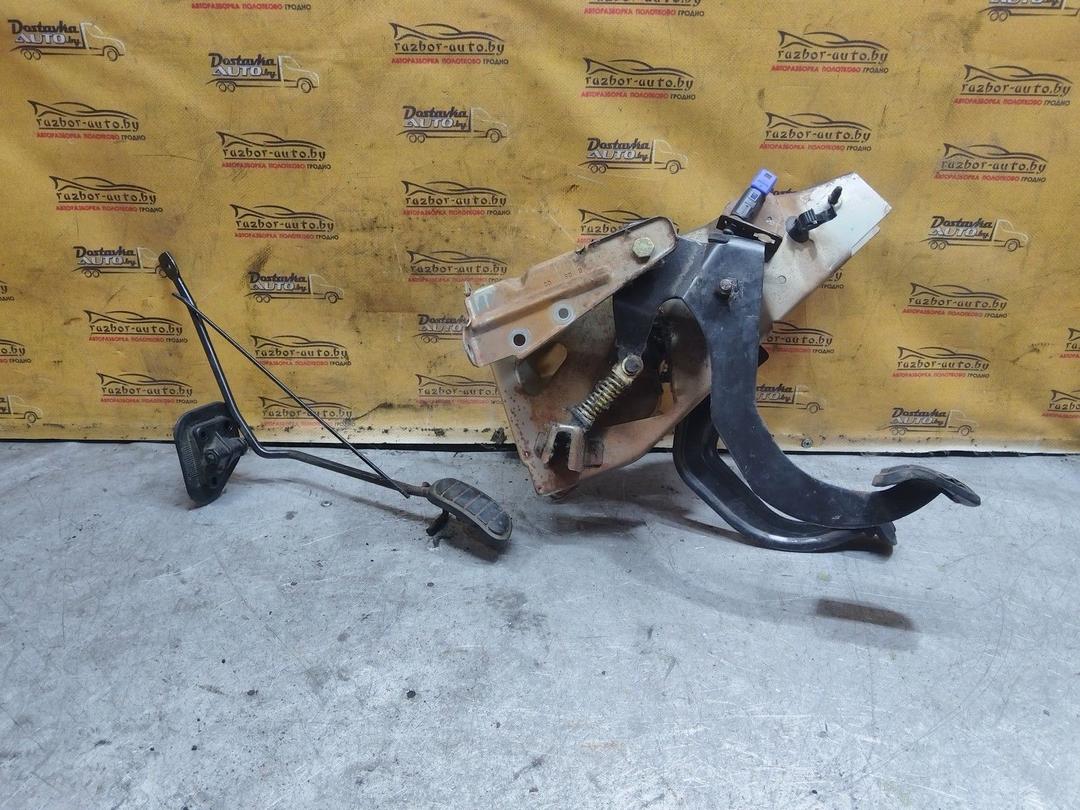 Узел педальный (блок педалей) 1N5GCP Renault Laguna - Фото 4