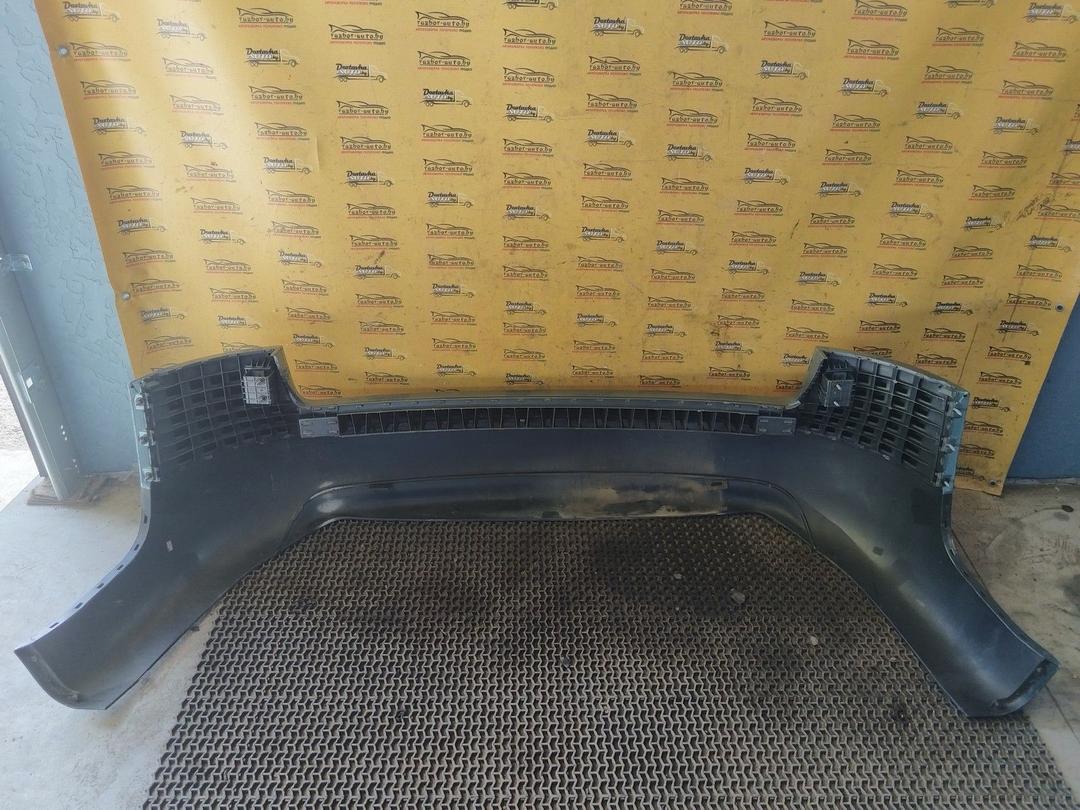 Бампер задний 92NX26 Audi A6 - Фото 23