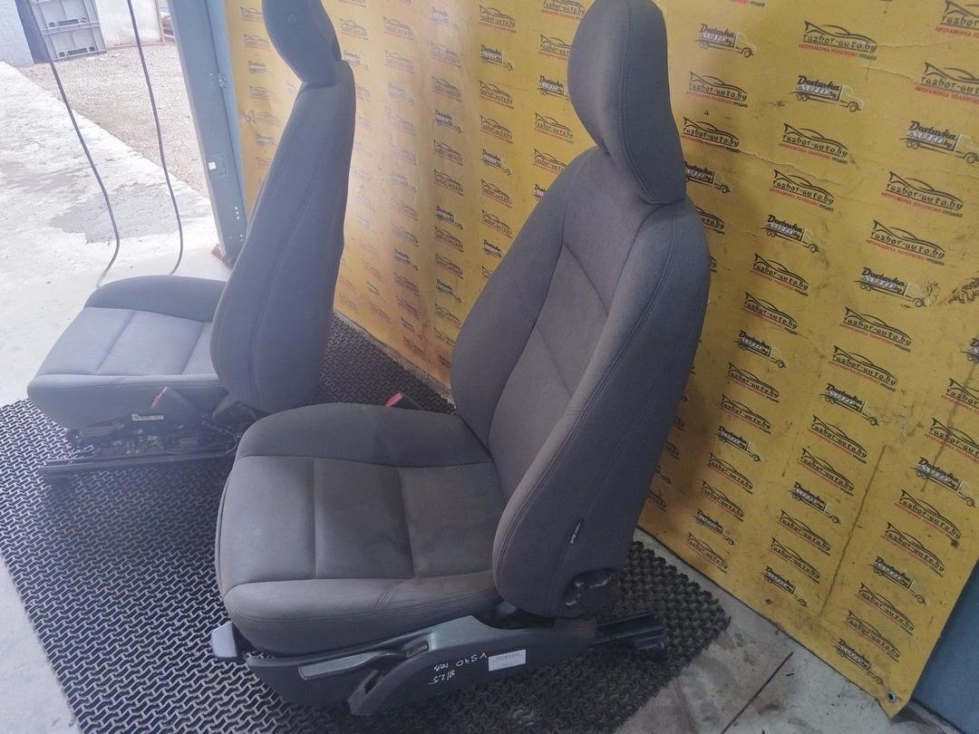 Салон (комплект сидений) XJ7M8U Volvo S40 undefined