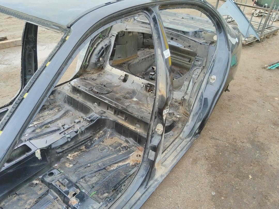 Стойка кузовная центральная левая K4QGFV Seat Toledo - Фото 5