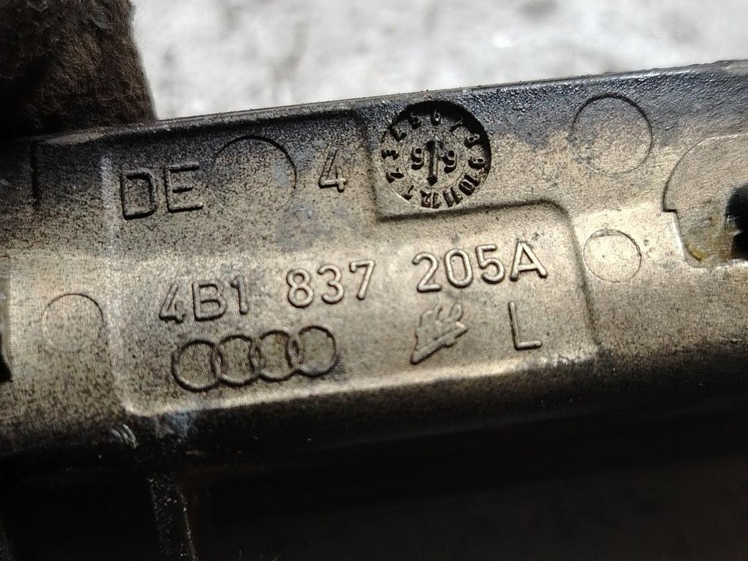 Ручка наружная передняя левая 2FFKB4 Audi A6 - Фото 5