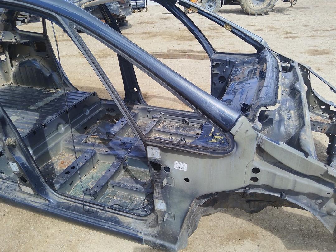 Стойка кузовная передняя правая SW4520 Citroen Xsara Picasso - Фото 2