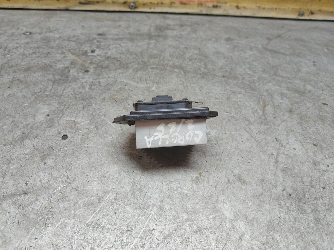 Сопротивление печки WA3G03 Toyota Corolla купить