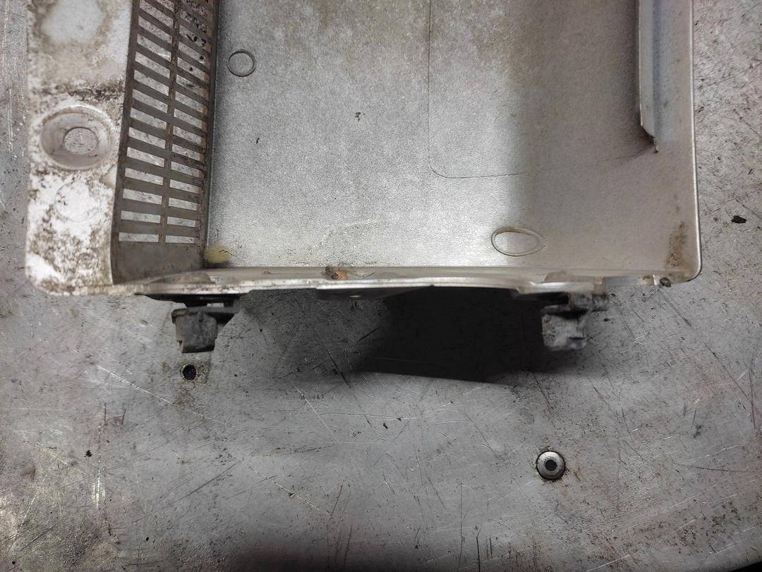 Накладка под фонарь правый 2V7RM5 Opel Meriva - Фото 3