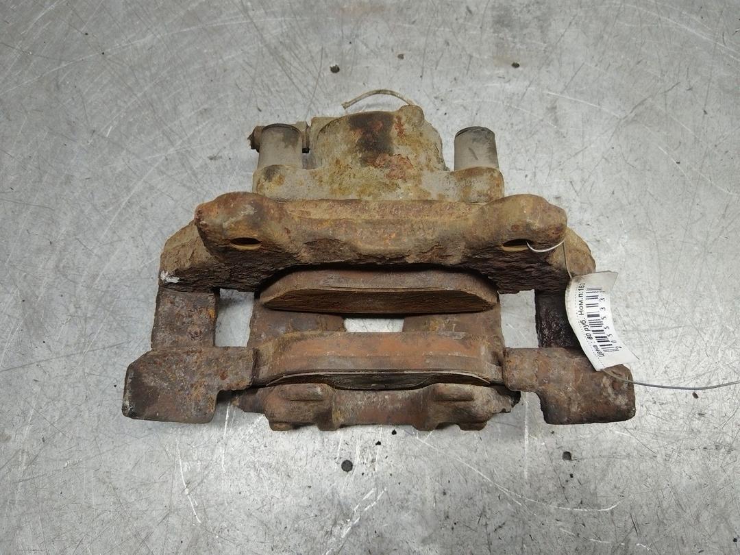 Суппорт передний левый 4SY767 Alfa Romeo 147 - Фото 5