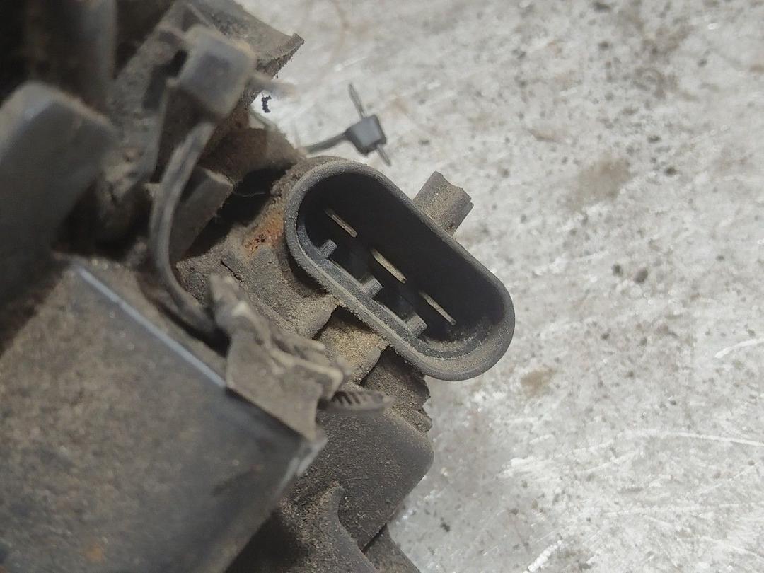 Вентилятор радиатора 6PU56W Opel Zafira - Фото 5