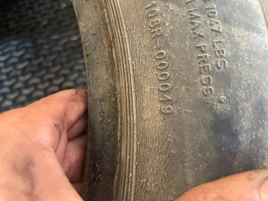 Шина Polaris 175/65 R14 UKCDX7 UKCDX7 Polaris купить в магазине запчастей бу