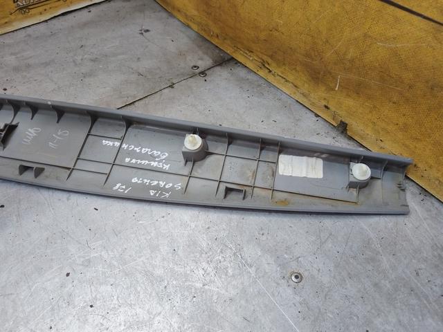 Обшивка крышки багажника GX52FU Kia Sorento купить с доставкой