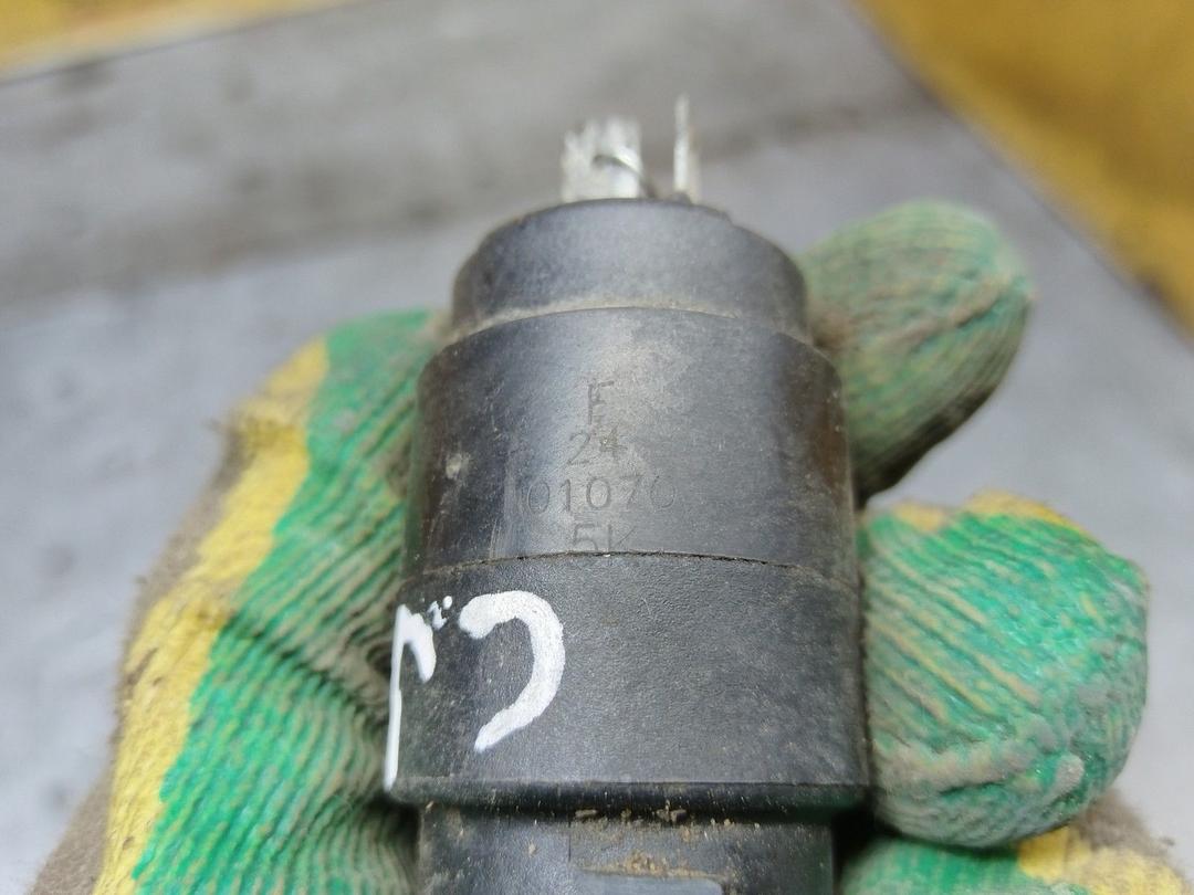 Насос (моторчик) омывателя стекла 5HR4D3 Citroen Jumper купить на авторазборке