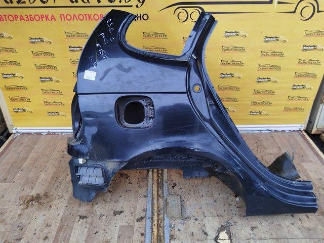 Крыло заднее правое 5I99Z1 Renault Scenic