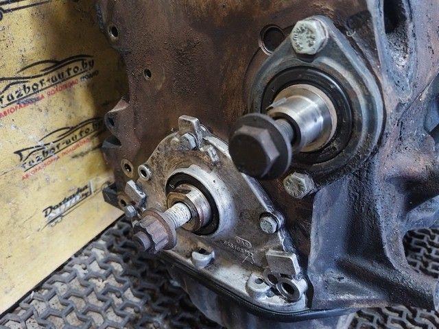 Двигатель 2HF38R Audi A4 купить в магазине запчастей бу