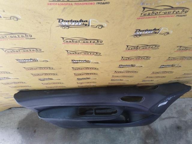 Обшивка двери передней левой (дверная карта) HYNQ3C Peugeot 307 купить на авторазборке
