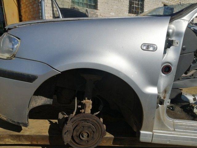 Кулак поворотный левый AUC0OO Volkswagen Polo купить