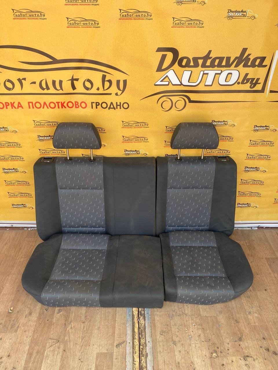 Сиденье заднее RH7DN6 Skoda Octavia купить