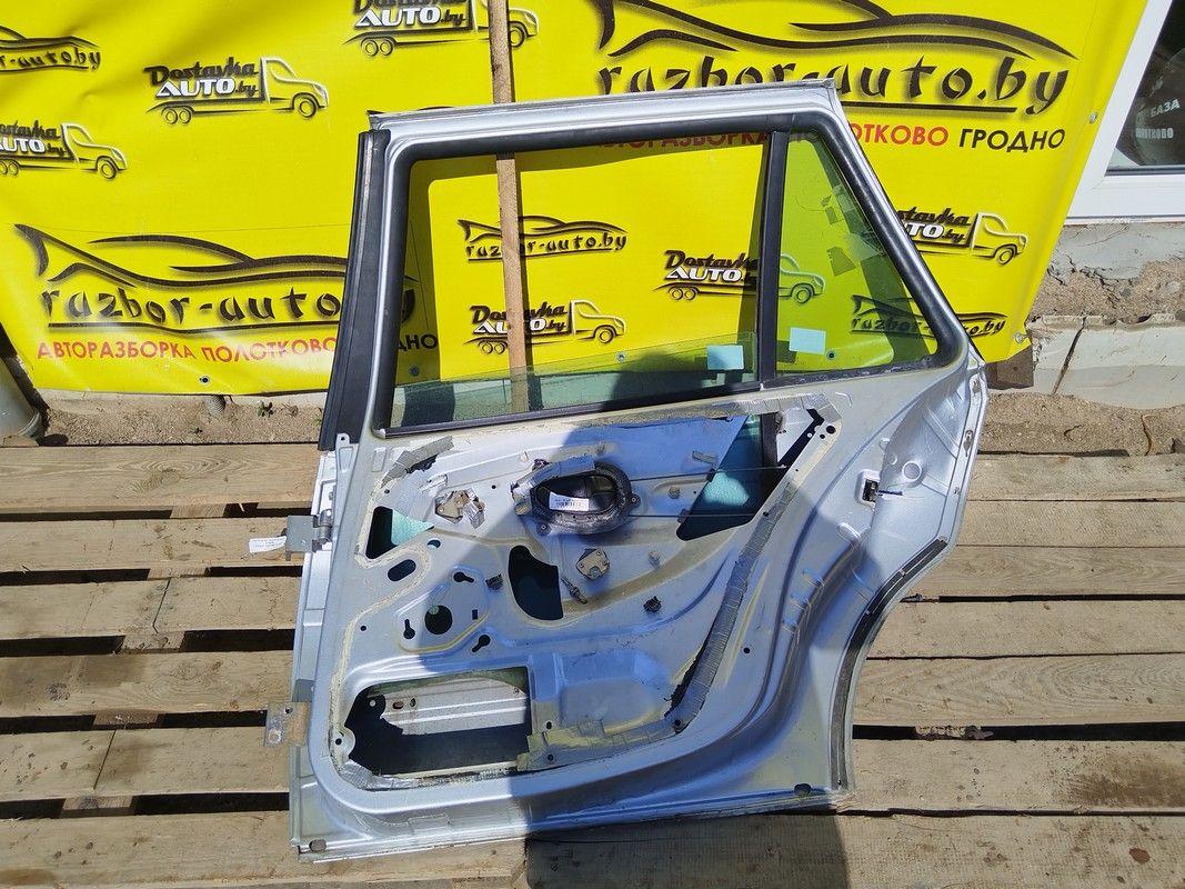Дверь задняя правая 413Y1V Peugeot 406 undefined
