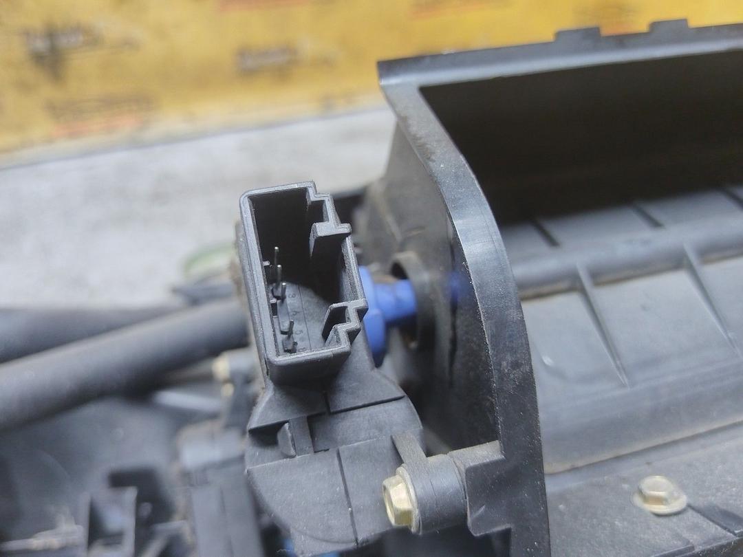 Корпус отопителя (печки) BSEK12 Audi A4 undefined