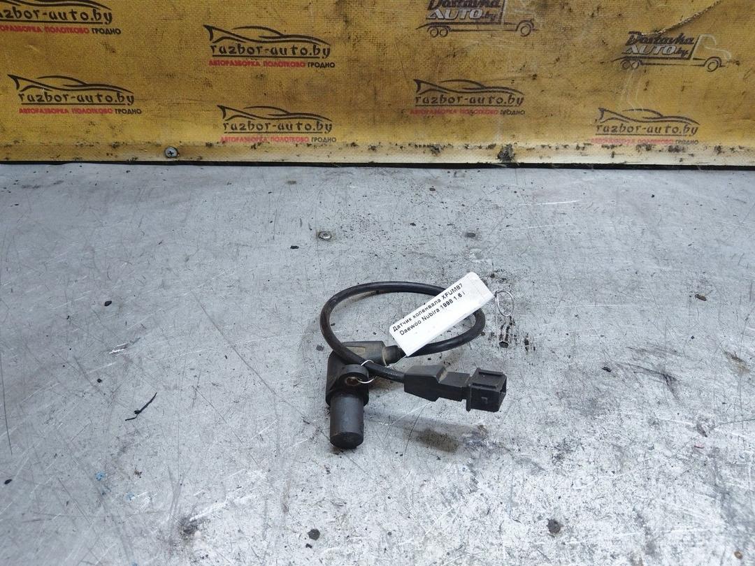 Датчик коленвала XFUM87 Daewoo Nubira