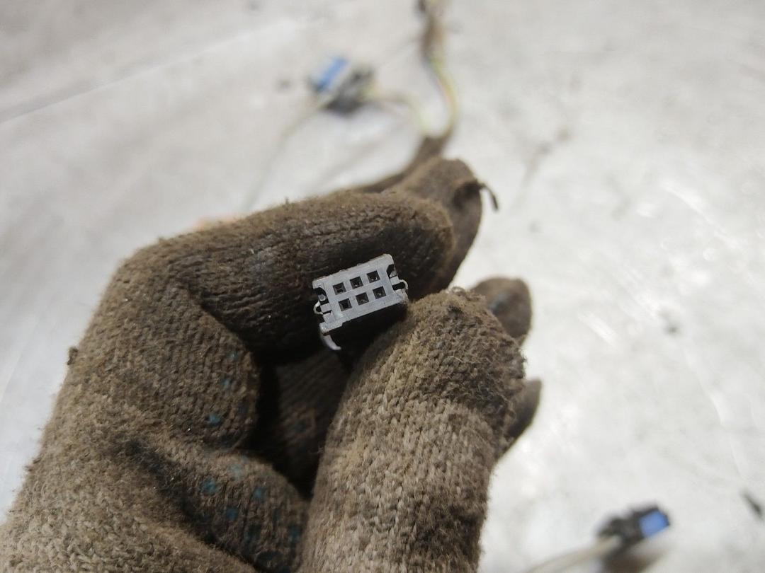 Проводка двери задней правой MOEHSW Citroen C5 - Фото 4