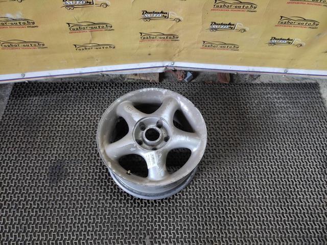Диск литой R15, 5x112 Volkswagen Passat 2005 NMHQ96 NMHQ96 Volkswagen Passat купить в магазине запчастей бу