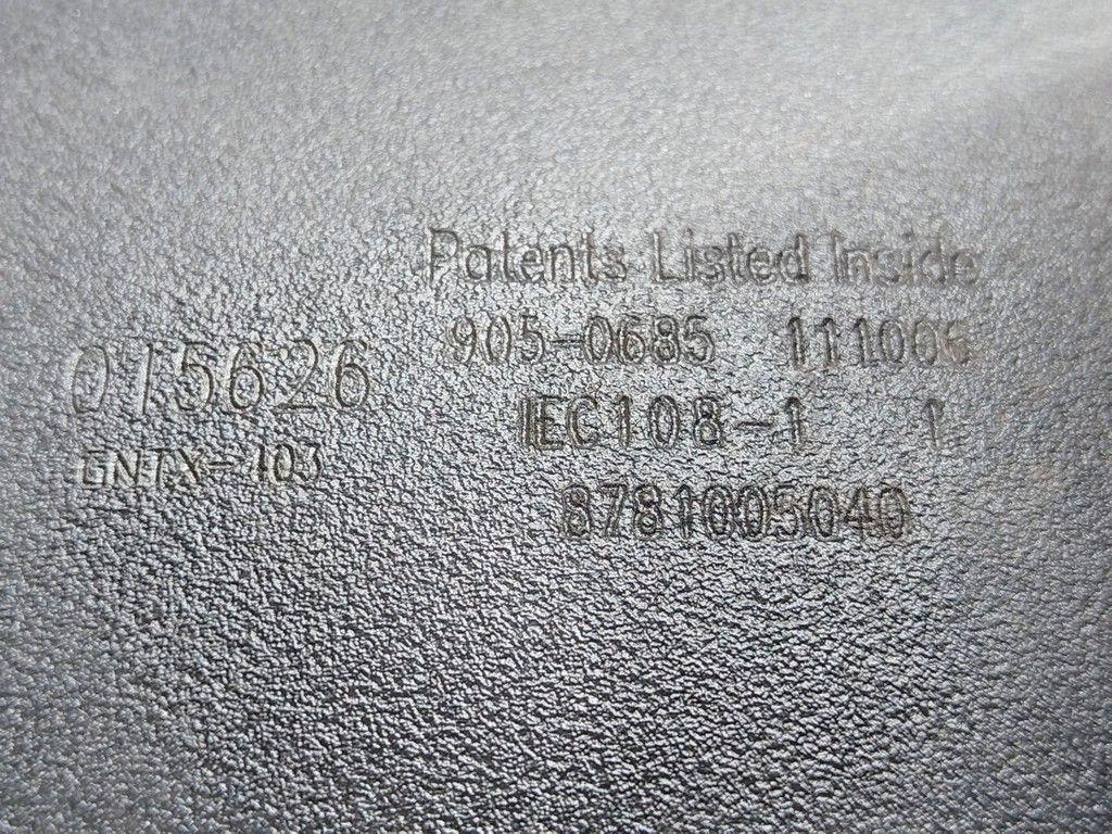 Зеркало салона VCXANA Toyota Corolla Verso - Фото 5